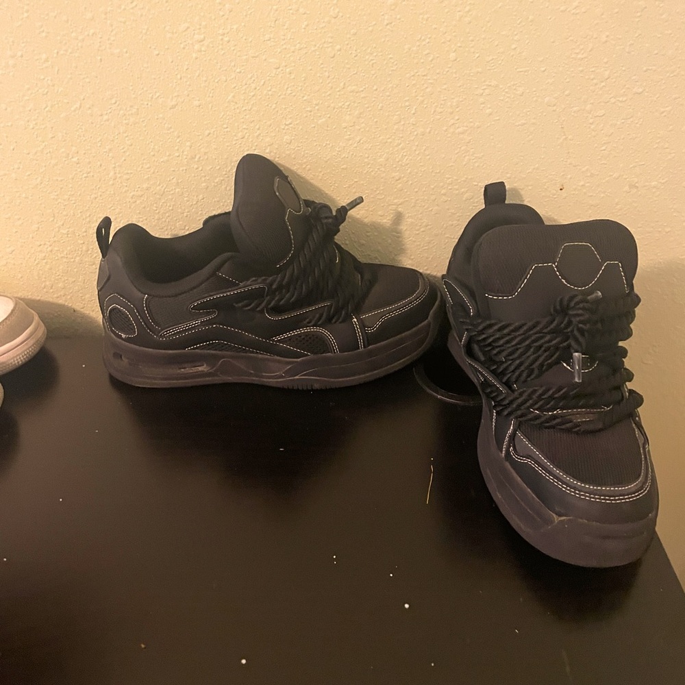 Zara rope shoes